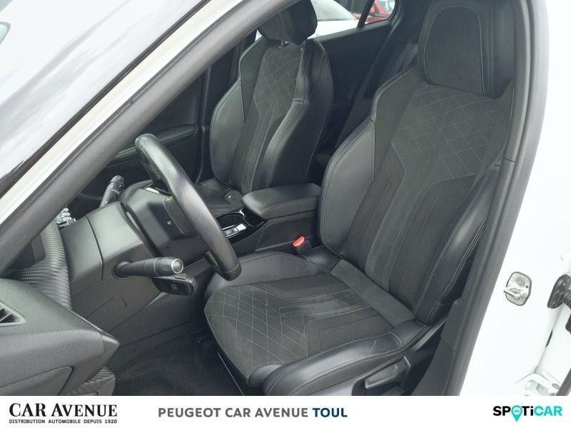 Occasion PEUGEOT 2008 1.2 PureTech 130ch S&S GT 2021 Blanc Nacré (N) 14631 € à Toul