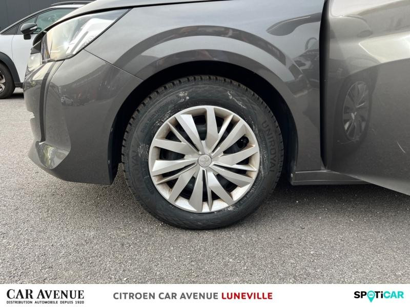 Occasion PEUGEOT 208 1.2 PureTech 75ch S&S Like 2021 Gris Platinium (M) 10425 € à Toul