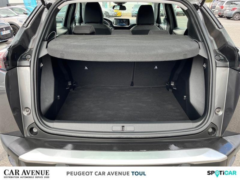 Occasion PEUGEOT 2008 1.2 PureTech 100ch S&S Active Business 5cv 2020 Gris Platinium (M) 10897 € à Toul