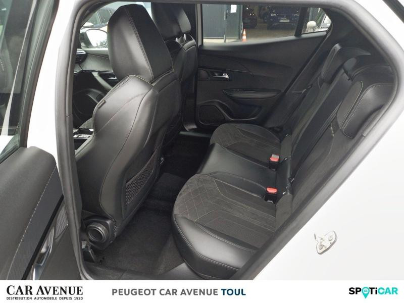 Occasion PEUGEOT 2008 1.2 PureTech 130ch S&S GT 2021 Blanc Nacré (N) 14631 € à Toul
