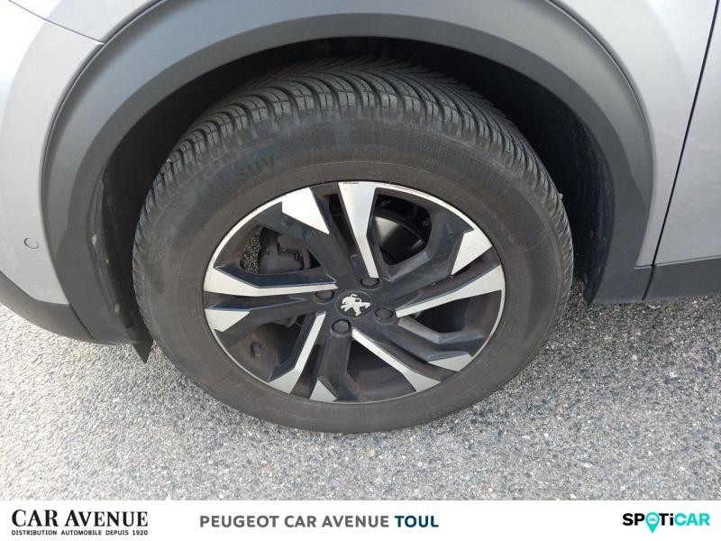 Used PEUGEOT 2008 1.2 PureTech 130ch S&S GT 2021 Gris Artense (M) € 12490 in Toul