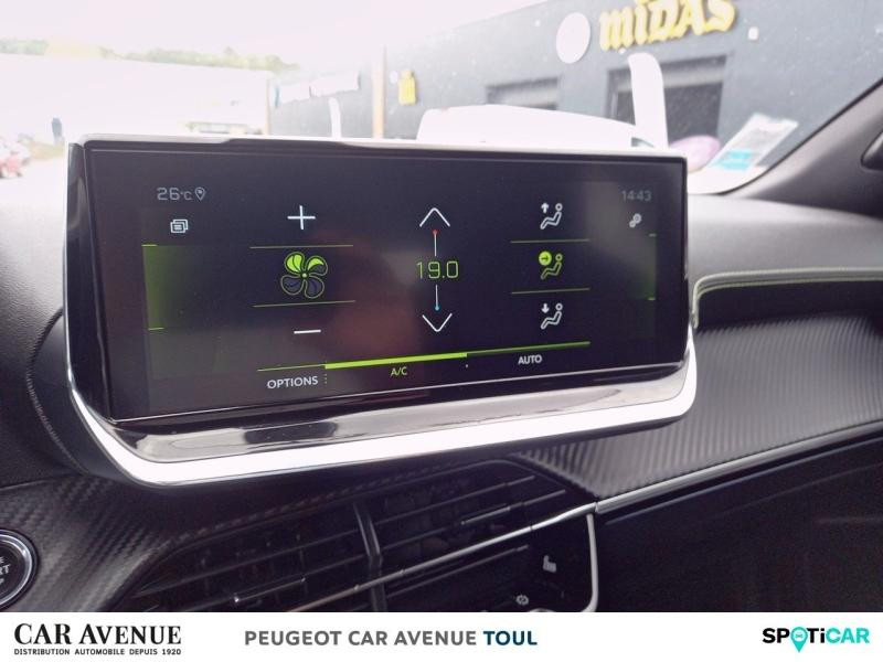 Occasion PEUGEOT 2008 1.2 PureTech 130ch S&S GT 2021 Blanc Nacré (N) 14631 € à Toul