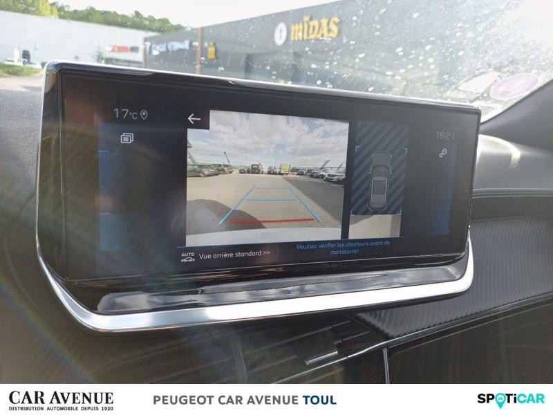 Used PEUGEOT 2008 1.2 PureTech 130ch S&S GT 2021 Gris Artense (M) € 12490 in Toul