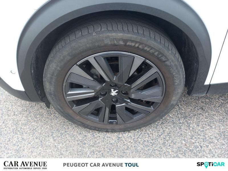 Occasion PEUGEOT 2008 1.2 PureTech 130ch S&S GT 2021 Blanc Nacré (N) 14631 € à Toul