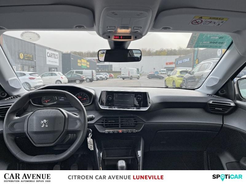 Occasion PEUGEOT 208 1.2 PureTech 75ch S&S Like 2021 Gris Platinium (M) 10425 € à Toul
