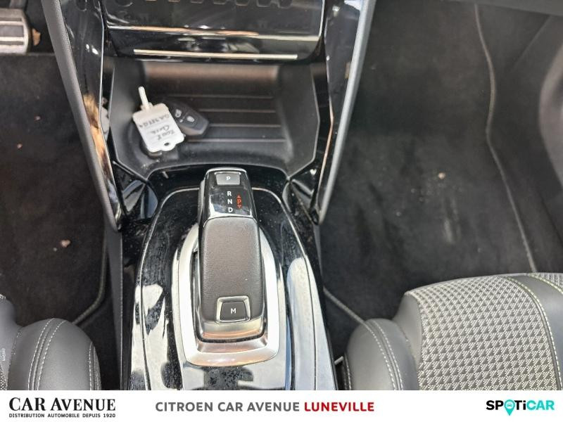 Occasion PEUGEOT 2008 1.2 PureTech 130ch S&S GT EAT8 2021 Gris Platinium (M) 16950 € à Toul