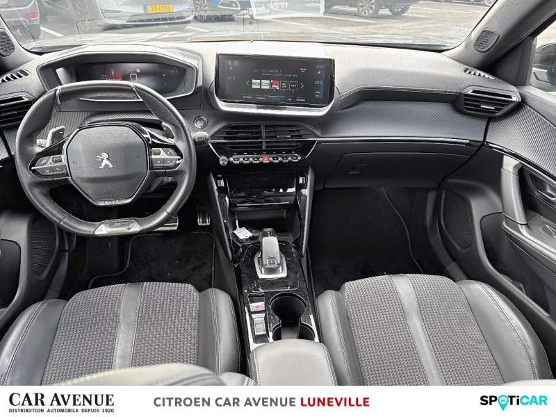 Occasion PEUGEOT 2008 1.2 PureTech 130ch S&S GT EAT8 2021 Gris Platinium (M) 16950 € à Toul