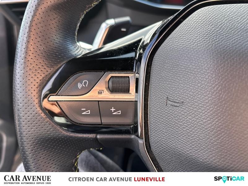 Occasion PEUGEOT 2008 1.2 PureTech 130ch S&S GT EAT8 2021 Gris Platinium (M) 16950 € à Toul