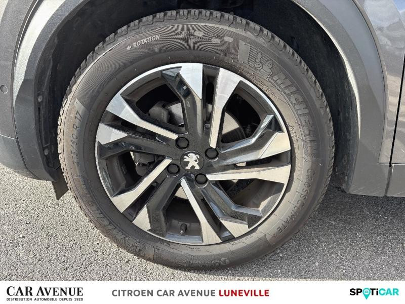 Occasion PEUGEOT 2008 1.2 PureTech 130ch S&S GT EAT8 2021 Gris Platinium (M) 16950 € à Toul