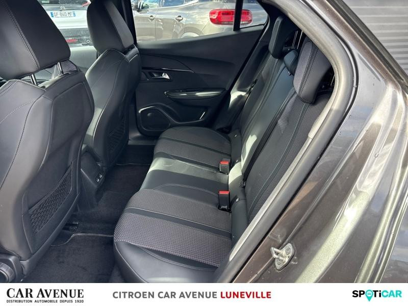 Occasion PEUGEOT 2008 1.2 PureTech 130ch S&S GT EAT8 2021 Gris Platinium (M) 16950 € à Toul