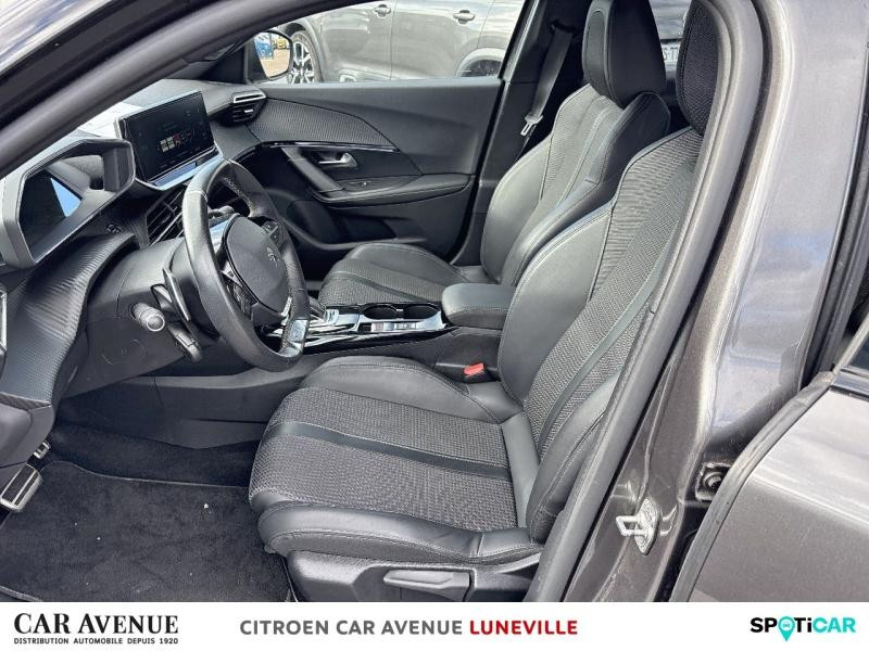 Occasion PEUGEOT 2008 1.2 PureTech 130ch S&S GT EAT8 2021 Gris Platinium (M) 16950 € à Toul