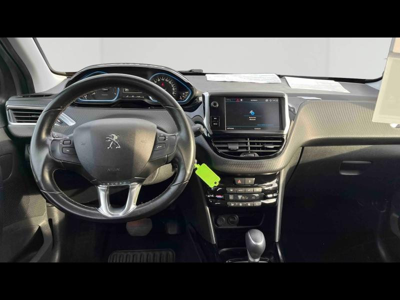 Occasion PEUGEOT 2008 1.2 PureTech 110ch E6.c Allure S&S EAT6 2019 Gris Artense 11964 € à Toul