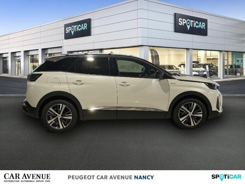 Used PEUGEOT 3008 Plug-in Hybrid 180ch Allure Pack e-EAT8 2023 Blanc Nacré (N) € 22497 in Toul