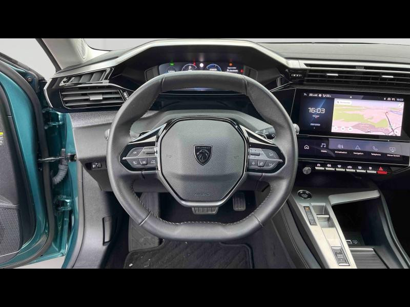 Used PEUGEOT 308 SW PHEV 180ch Allure Pack e-EAT8 2022 Bleu Avatar (M) € 25208 in Toul