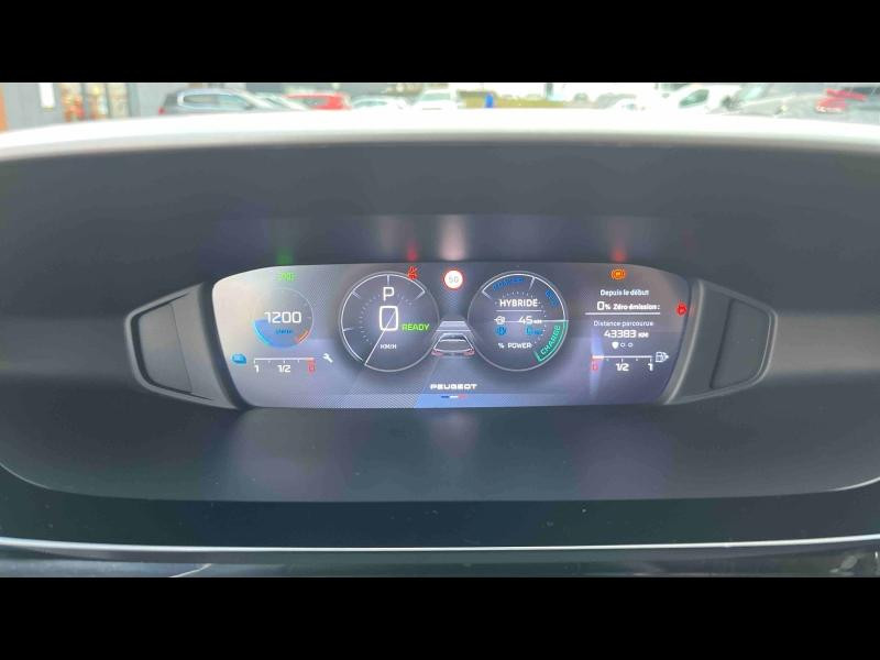 Used PEUGEOT 308 SW PHEV 180ch Allure Pack e-EAT8 2022 Bleu Avatar (M) € 25208 in Toul