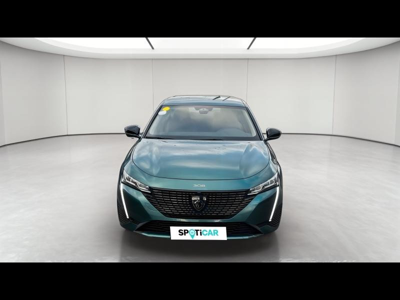 Used PEUGEOT 308 SW PHEV 180ch Allure Pack e-EAT8 2022 Bleu Avatar (M) € 25208 in Toul