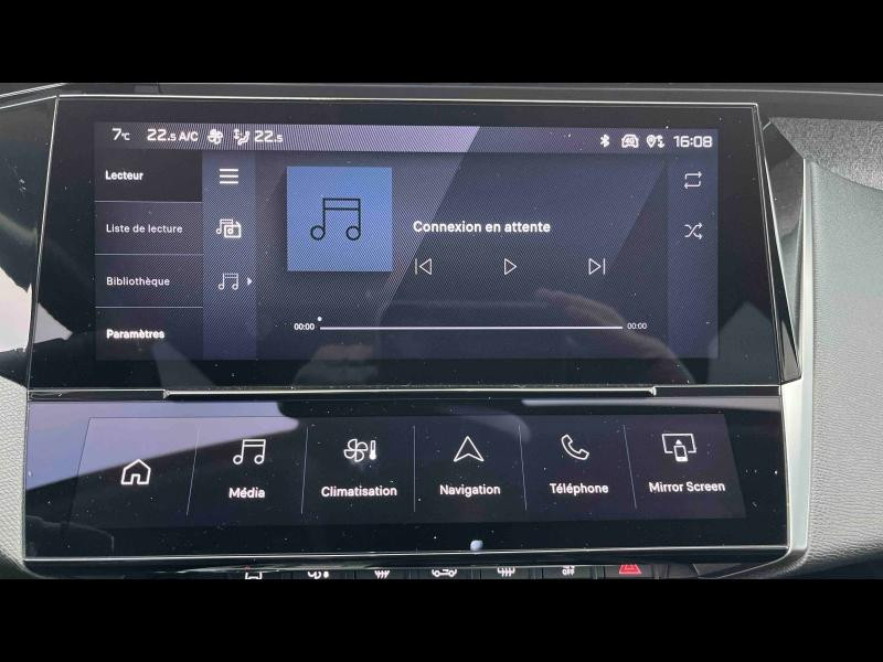 Used PEUGEOT 308 SW PHEV 180ch Allure Pack e-EAT8 2022 Bleu Avatar (M) € 25208 in Toul