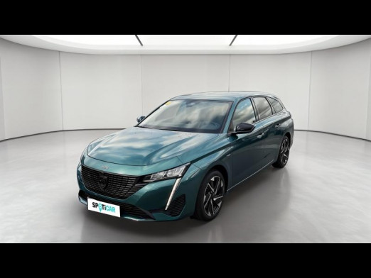 Used PEUGEOT 308 SW PHEV 180ch Allure Pack e-EAT8 2022 Bleu Avatar (M) € 25,208 in Toul