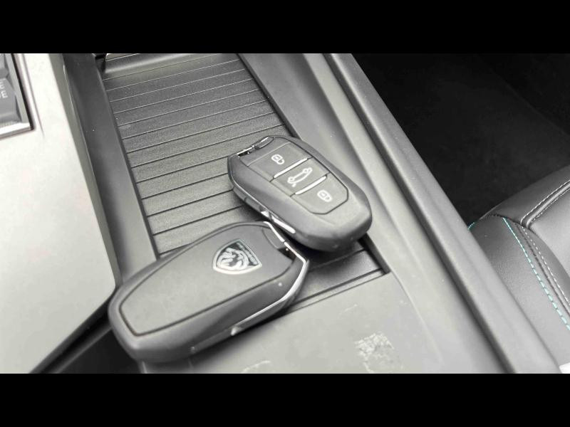Used PEUGEOT 308 SW PHEV 180ch Allure Pack e-EAT8 2022 Bleu Avatar (M) € 25208 in Toul