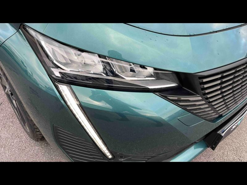 Used PEUGEOT 308 SW PHEV 180ch Allure Pack e-EAT8 2022 Bleu Avatar (M) € 25208 in Toul