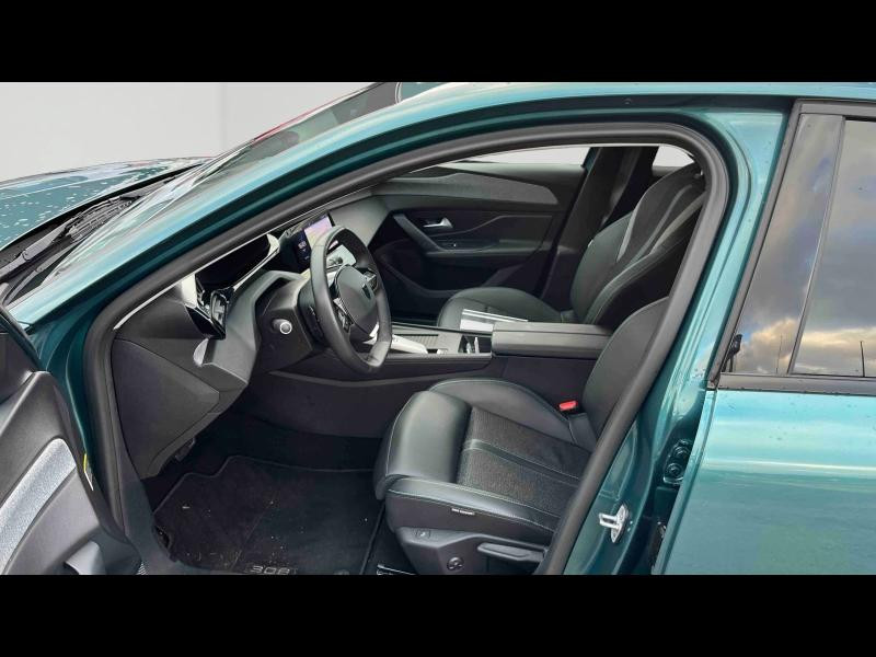Used PEUGEOT 308 SW PHEV 180ch Allure Pack e-EAT8 2022 Bleu Avatar (M) € 25208 in Toul
