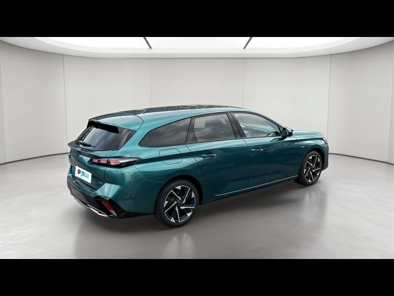 Used PEUGEOT 308 SW PHEV 180ch Allure Pack e-EAT8 2022 Bleu Avatar (M) € 25208 in Toul
