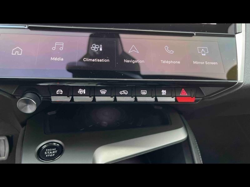 Used PEUGEOT 308 SW PHEV 180ch Allure Pack e-EAT8 2022 Bleu Avatar (M) € 25208 in Toul