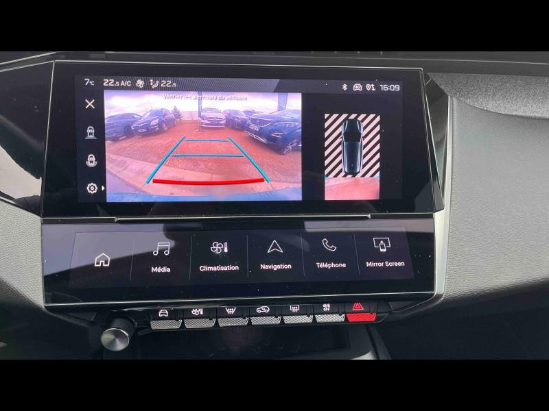 Used PEUGEOT 308 SW PHEV 180ch Allure Pack e-EAT8 2022 Bleu Avatar (M) € 25208 in Toul