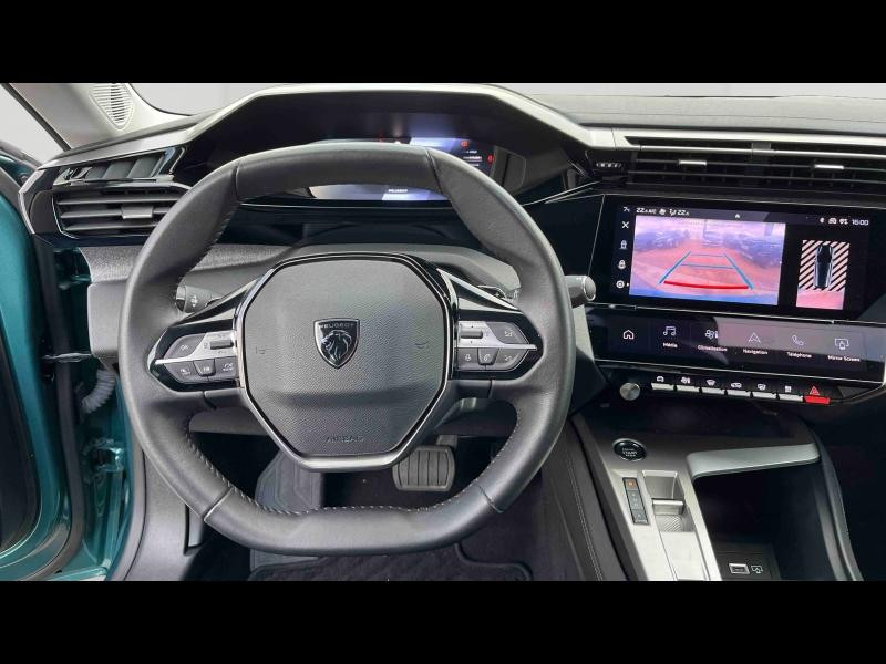 Used PEUGEOT 308 SW PHEV 180ch Allure Pack e-EAT8 2022 Bleu Avatar (M) € 25208 in Toul