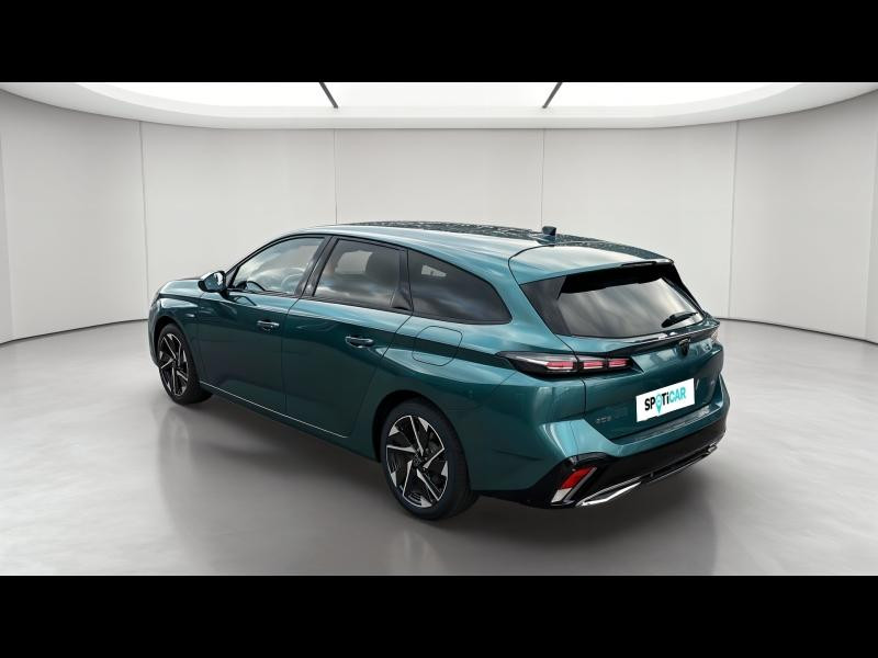 Used PEUGEOT 308 SW PHEV 180ch Allure Pack e-EAT8 2022 Bleu Avatar (M) € 25208 in Toul