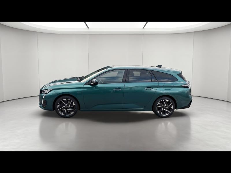 Used PEUGEOT 308 SW PHEV 180ch Allure Pack e-EAT8 2022 Bleu Avatar (M) € 25208 in Toul