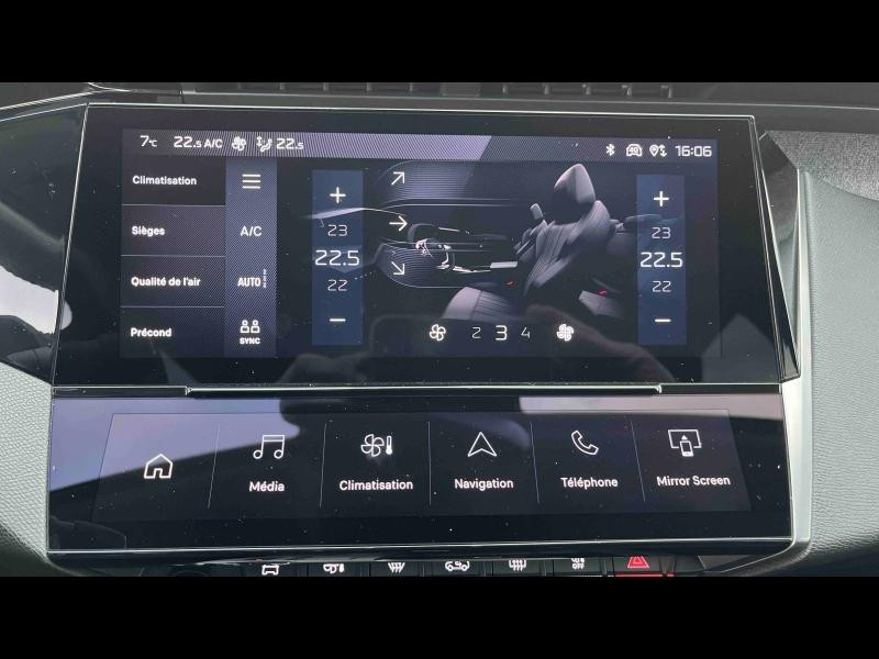 Used PEUGEOT 308 SW PHEV 180ch Allure Pack e-EAT8 2022 Bleu Avatar (M) € 25208 in Toul