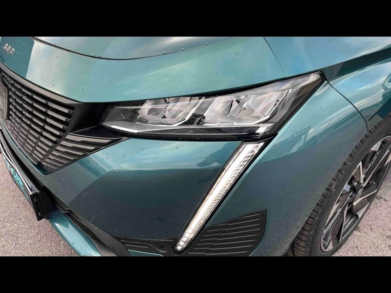 Used PEUGEOT 308 SW PHEV 180ch Allure Pack e-EAT8 2022 Bleu Avatar (M) € 25208 in Toul