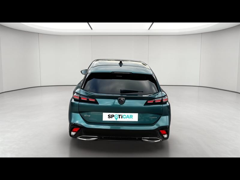 Used PEUGEOT 308 SW PHEV 180ch Allure Pack e-EAT8 2022 Bleu Avatar (M) € 25208 in Toul