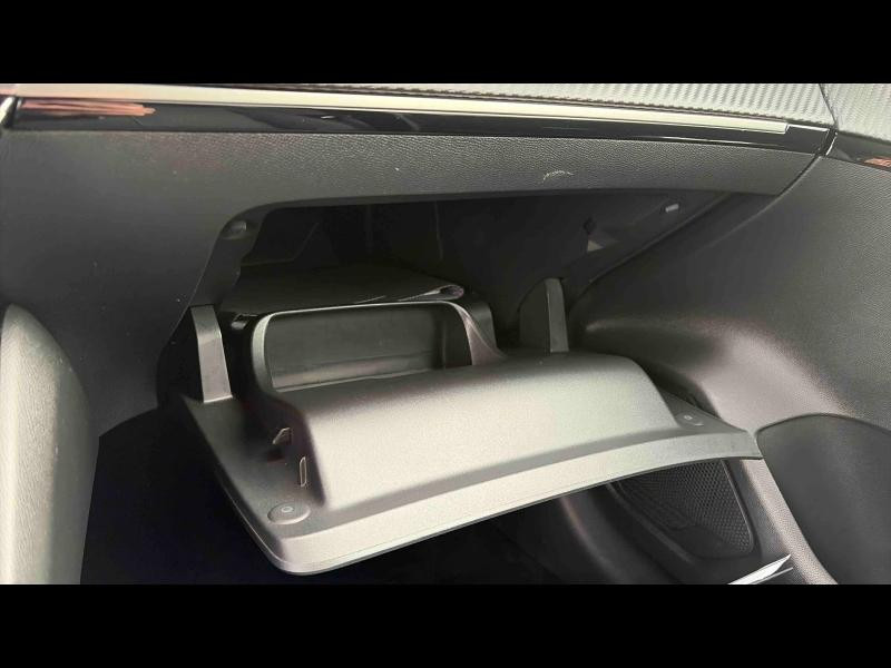 Occasion PEUGEOT 208 1.2 PureTech 100ch S&S Allure EAT8 2022 Noir Perla Nera (M) 14561 € à Toul