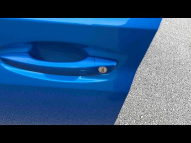 Occasion PEUGEOT 208 1.2 PureTech 100ch S&S Allure 118g 2021 Bleu Vertigo (V) 13480 € à Toul