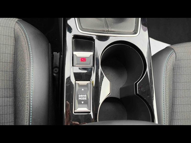 Occasion PEUGEOT 208 1.2 PureTech 100ch S&S Allure 118g 2021 Bleu Vertigo (V) 13480 € à Toul