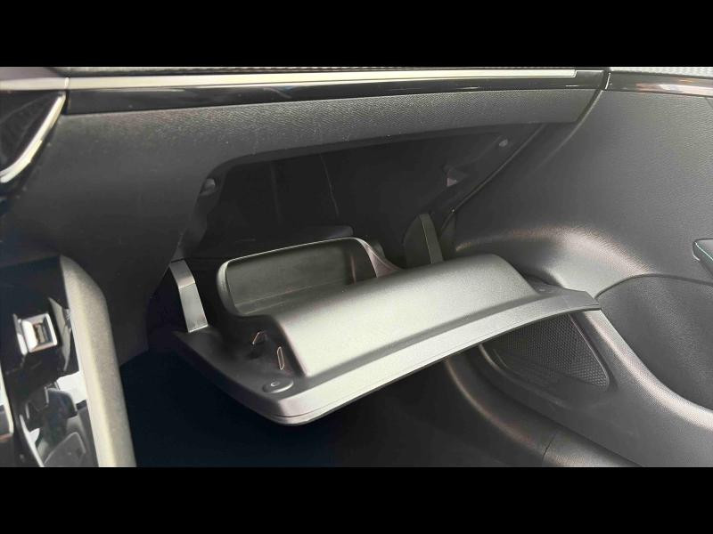 Occasion PEUGEOT 208 1.2 PureTech 100ch S&S Allure 118g 2021 Bleu Vertigo (V) 13480 € à Toul