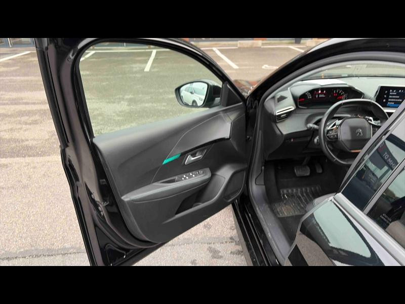 Occasion PEUGEOT 208 1.2 PureTech 100ch S&S Allure EAT8 2022 Noir Perla Nera (M) 14561 € à Toul