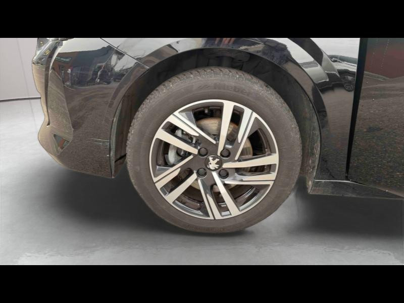 Occasion PEUGEOT 208 1.2 PureTech 100ch S&S Allure EAT8 2022 Noir Perla Nera (M) 14561 € à Toul