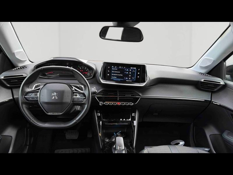 Occasion PEUGEOT 208 1.2 PureTech 100ch S&S Allure EAT8 2022 Noir Perla Nera (M) 14561 € à Toul