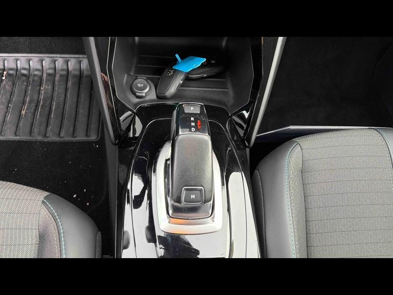 Occasion PEUGEOT 208 1.2 PureTech 100ch S&S Allure EAT8 2022 Noir Perla Nera (M) 14561 € à Toul