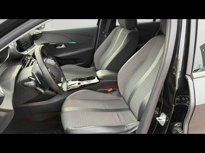 Occasion PEUGEOT 208 1.2 PureTech 100ch S&S Allure EAT8 2022 Noir Perla Nera (M) 14561 € à Toul