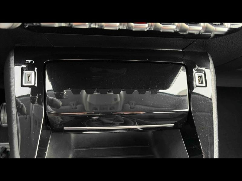 Occasion PEUGEOT 208 1.2 PureTech 100ch S&S Allure 118g 2021 Bleu Vertigo (V) 13480 € à Toul