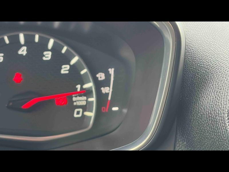 Occasion PEUGEOT 208 1.2 PureTech 100ch S&S Allure 118g 2021 Bleu Vertigo (V) 13480 € à Toul