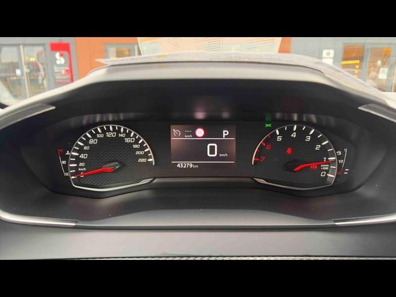 Occasion PEUGEOT 208 1.2 PureTech 100ch S&S Allure EAT8 2022 Noir Perla Nera (M) 14561 € à Toul