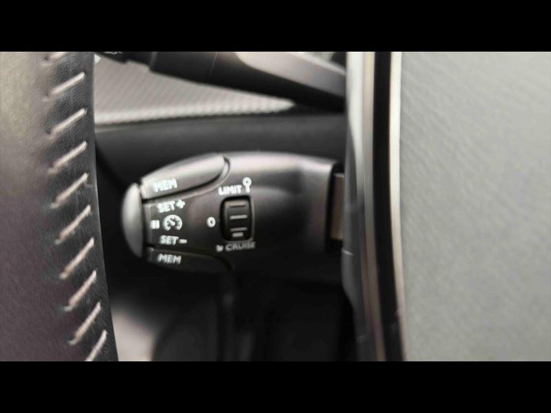 Occasion PEUGEOT 208 1.2 PureTech 100ch S&S Allure 118g 2021 Bleu Vertigo (V) 13480 € à Toul