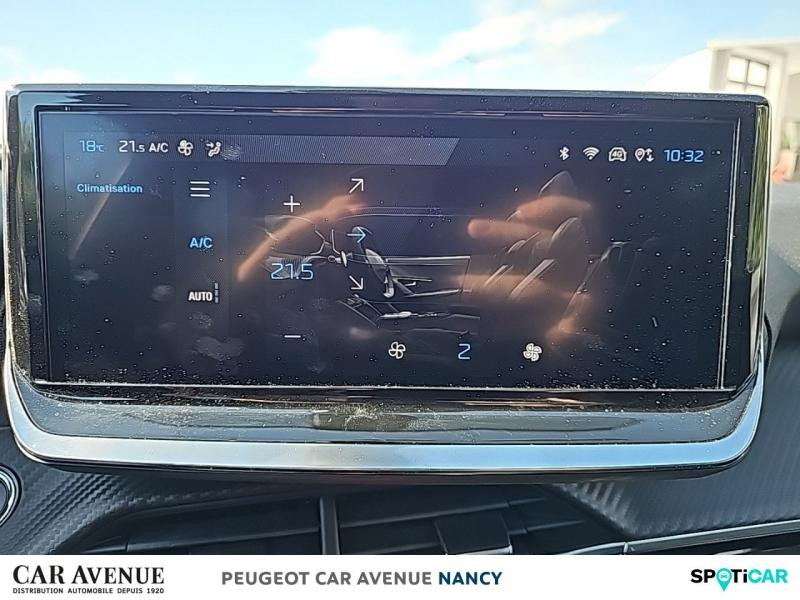 Occasion PEUGEOT 2008 1.2 PureTech 100ch S&S Allure 2024 Gris 15984 € à Toul