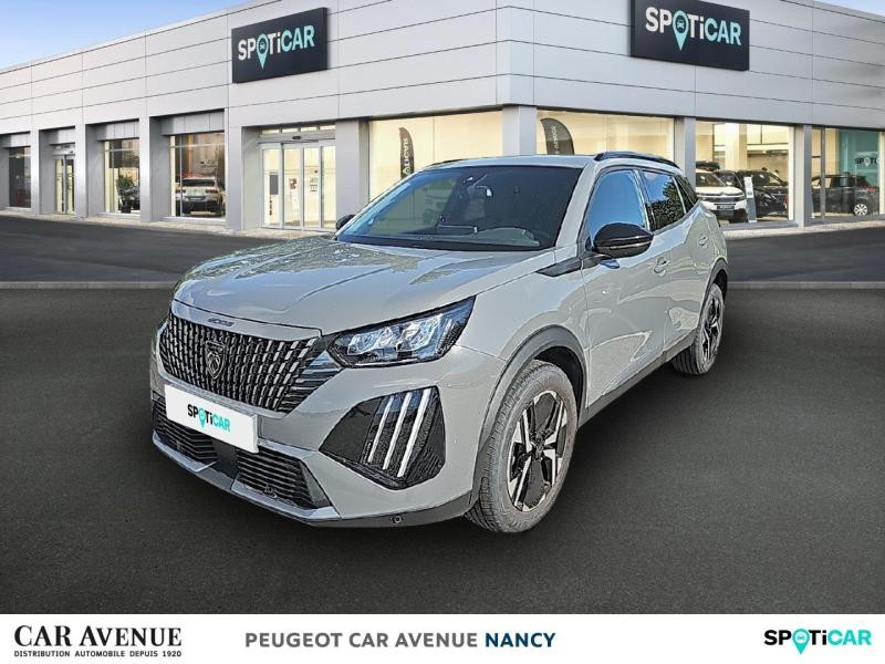 Occasion PEUGEOT 2008 1.2 PureTech 100ch S&S Allure 2024 Gris 15984 € à Toul