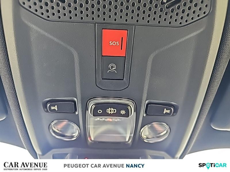 Occasion PEUGEOT 2008 1.2 PureTech 100ch S&S Allure 2024 Gris 15984 € à Toul